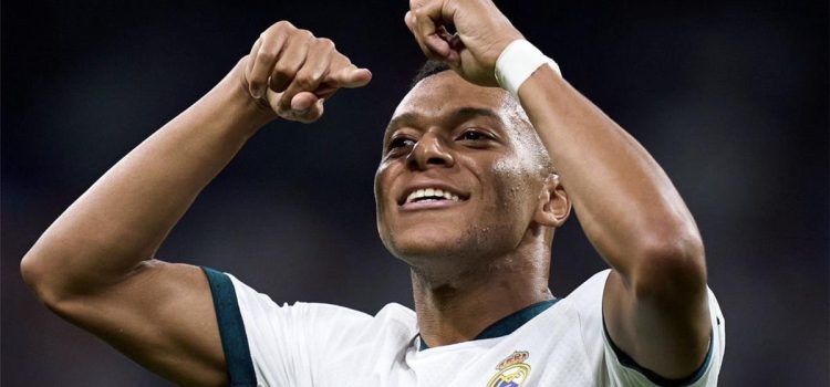 تصرف جديد من مبابي يثير استياء ريال مدريد