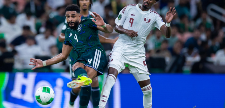 ركلات الترجيح تؤهل السعودية لنهائي خليجي 27 على حساب قطر