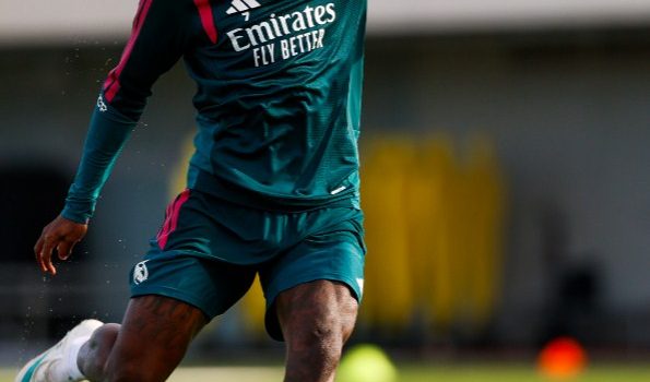 ريال مدريد قلق للغاية بشأن حالة فينيسيوس