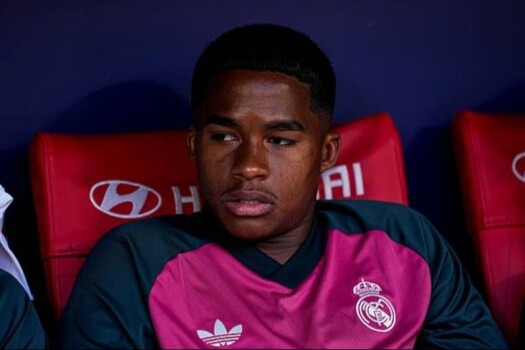 ريال مدريد يحسم موقفه من بيع إندريك