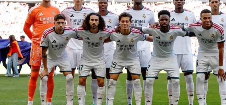 ريال مدريد يستعيد لاعبه من معسكر دولي مبكرا