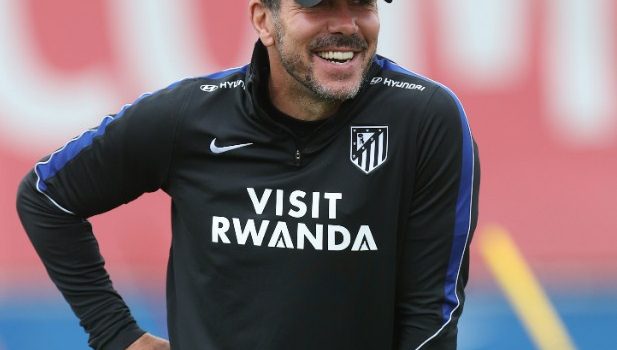 سيميوني يستعد لتجديد عقده مع اتلتيكو مدريد للمرة الثامنة