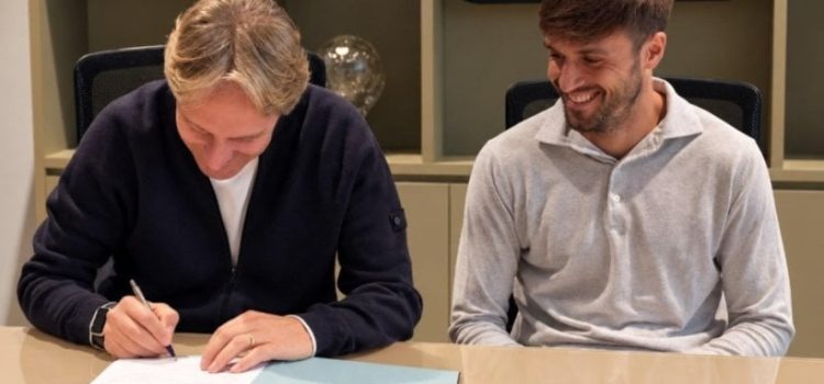 فيورنتينا يجدد عقد لوكا رانييري حتى 2029