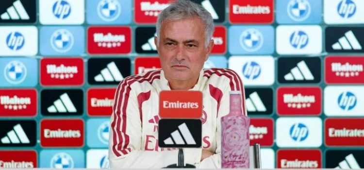 مورينيو: الفوز في الكلاسيكو سيكون له قيمة في هذه الحالة