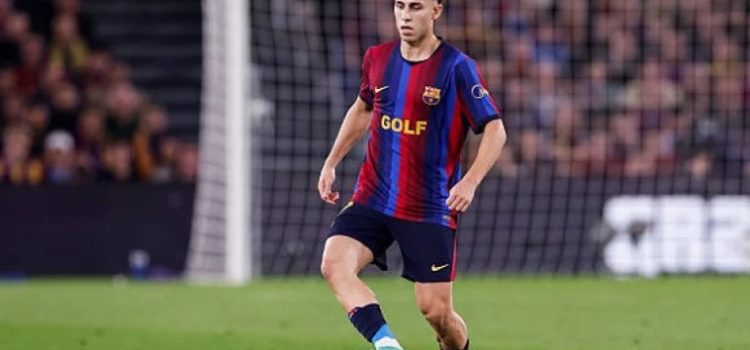 موقف برشلونة من بيع فيرمين لوبيز